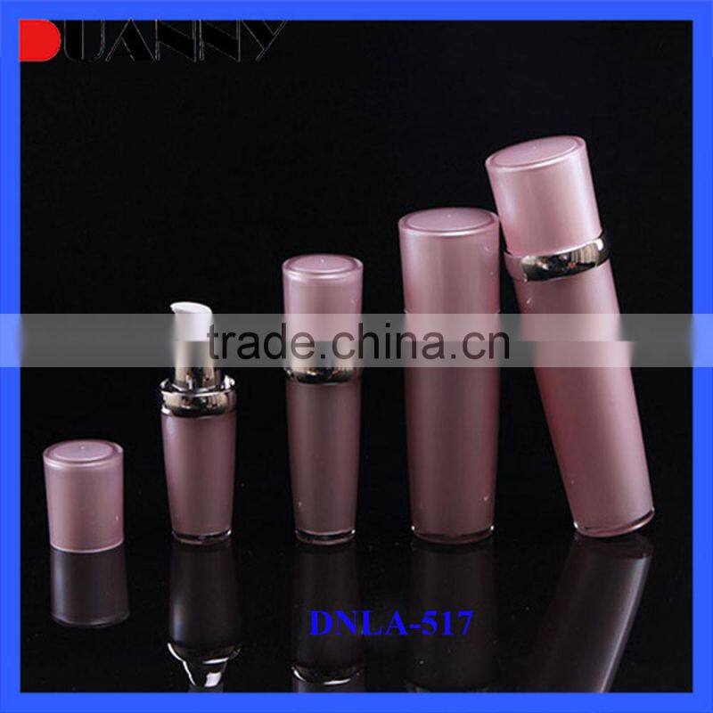 80ml Round Lotion Cosmetic Bottle Packaging,80ml Round Lotion Bottle