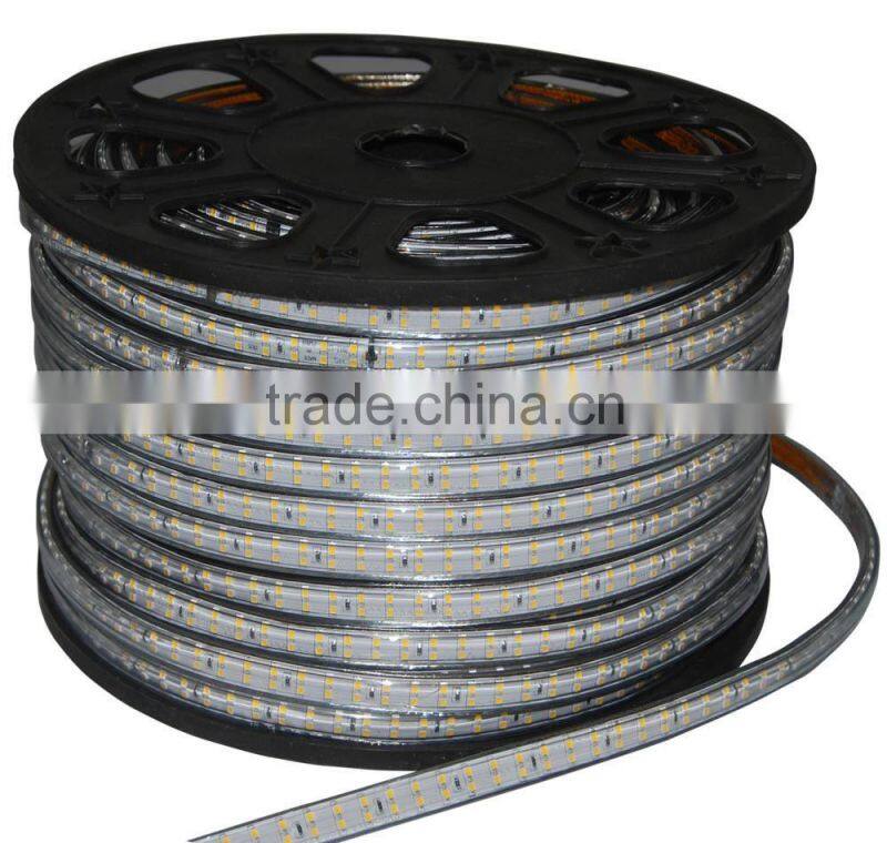 White 2835 220V led strip
