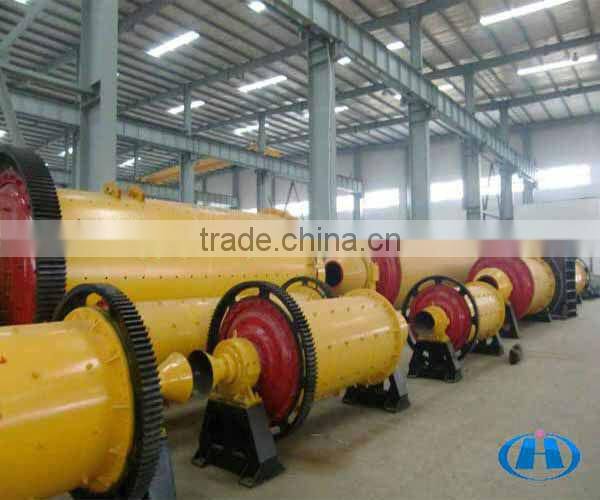 High quality zirconia ball mill with competitive price ISO 9001 and high capacity from Henan Hongji OEM