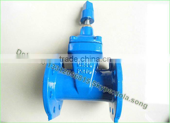 GV-DS014 BS EN non-rising stem underground installation valve