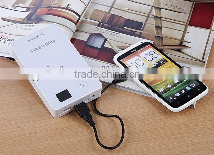 New coming big capacity power bank 11000mah