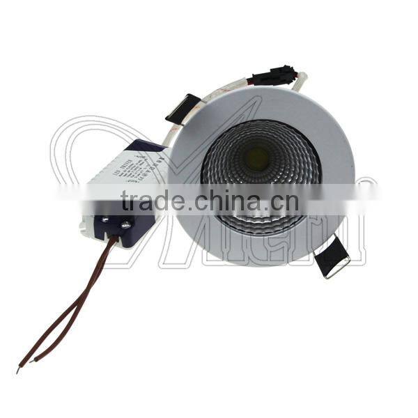 2014 new design high power 10w COB LED ceiling light with CE RoHS approved