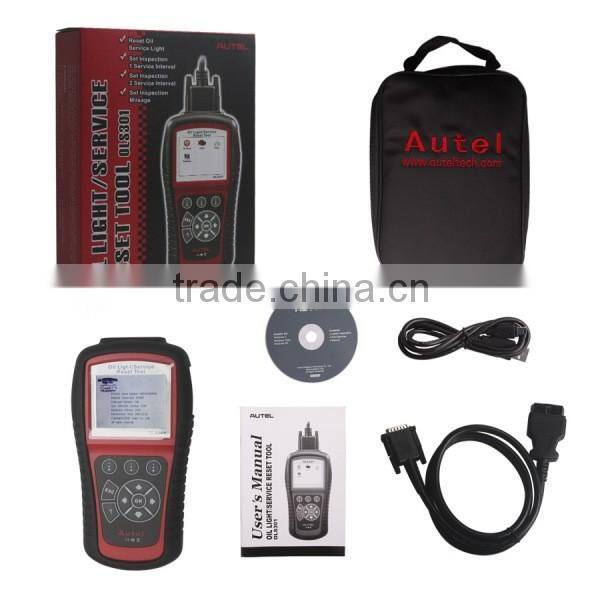 Auto car Diagnostic Tool OLS301 Autel MaxiService OLS301 Oil Light Service Reset Tool with factory price