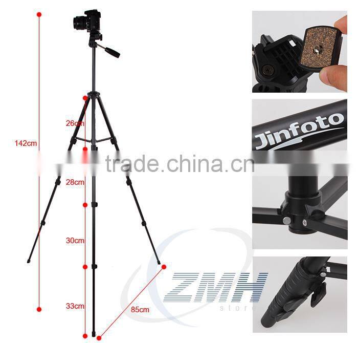 Factory Professional Camera Video Tripod
