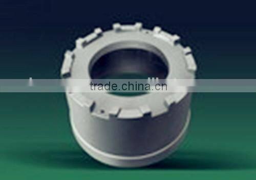 China Customized Aluminum Die Casting Wind Leaves, Die Cast Car part