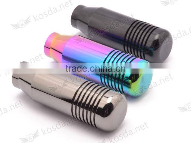 Wholesale High Quality Aluminum Stick Car Gear Knob
