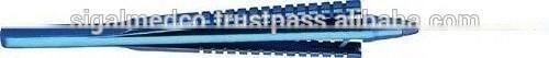Descemet membrane punch, Squeeze handle, 1.0mm diameter head,