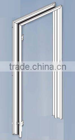 metal door frame(detachable steel frame)