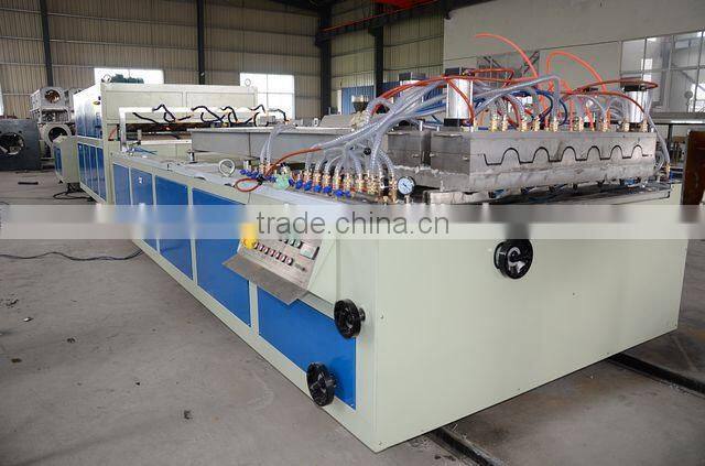 China Origin High Quality 600mm PVC board extrusion line