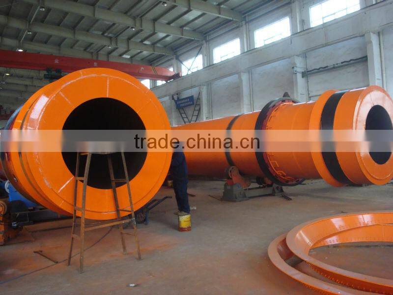 Monocular cement cooler for rotary kiln By Henan Zhongde