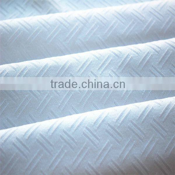 cooldry leisure sports jacquard knitted mesh fabric