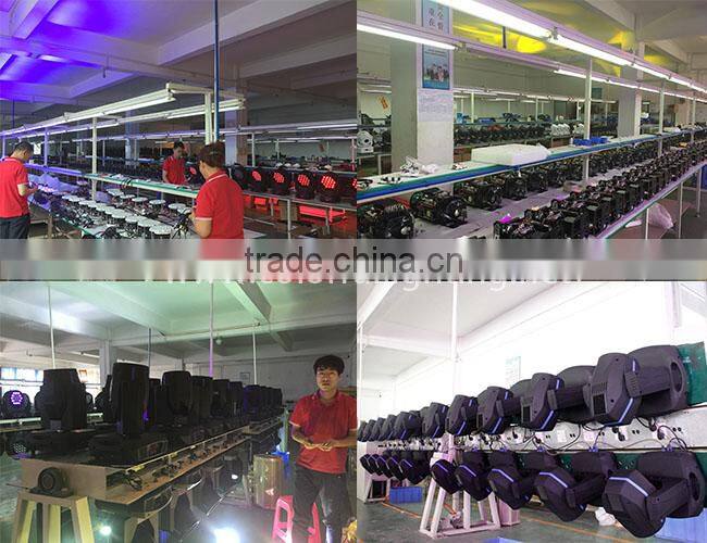 prodessional 7 x 15W rgb martix Beam Moving Pixel Led for sale