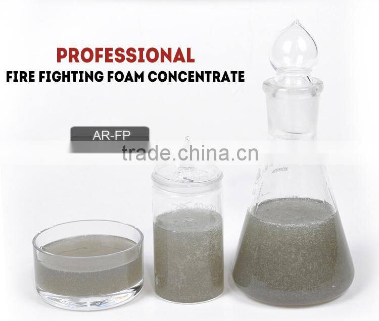 AR-FP Fire Fighting Foam Solution