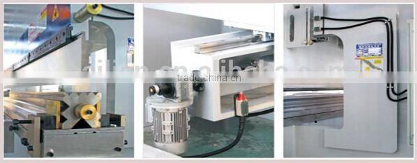 Quality as AMADA Euro design high performance PR series electro-hydraulic synchronous CNC press brake