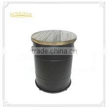 wholesale metal wire mesh sundries storage basket