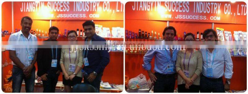 15ML/30ML/50ML white colored silvery plastic airless pump bottle MM201A