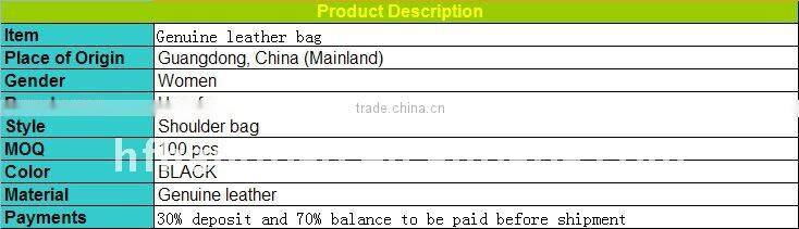 large black leather tote bag