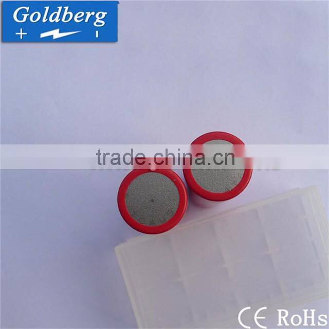 100% original ncr18650ga 10a discharge 3500mah Lithium ion High Drain Battery Cell Sanyo NCR18650GA