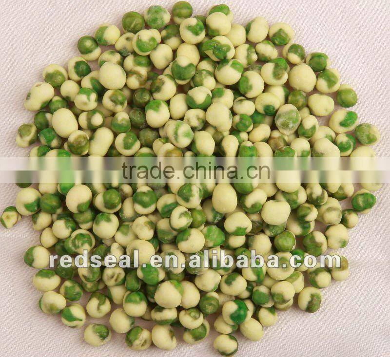 Wasabi Green Peas