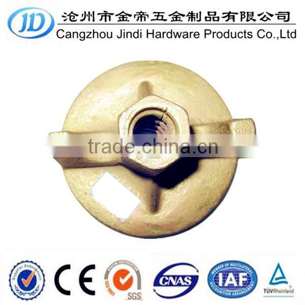 Anchor Nut casting iron Anchor Nut Tie Rod Nut Casting Nut