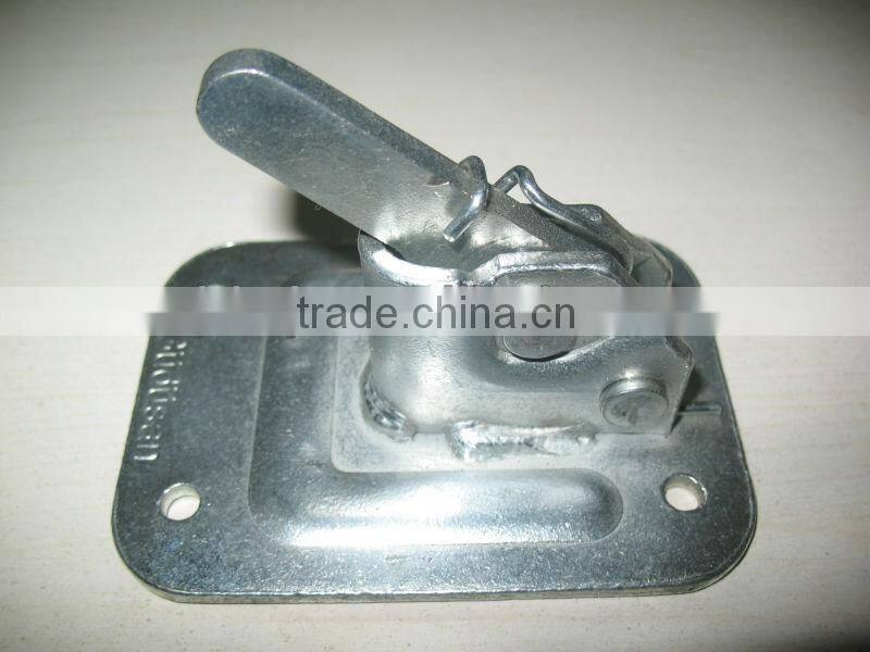 Casted Pannel Clamp Scaffolding product Spring Clamp Casted Wedge Clamp