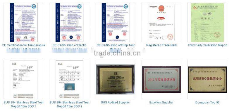 large capacity salt corrosion test electronic products