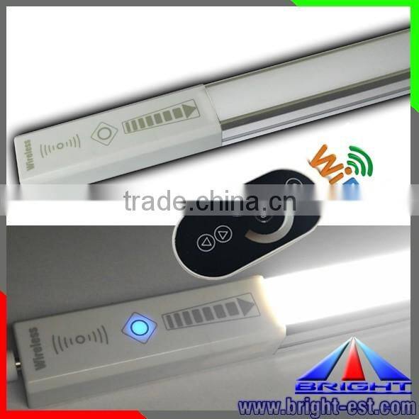 300mm 600mm 900mm 1000mm Touch Control LED Linear Light Fixture Dimmable Ra>96