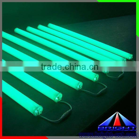 SMD3528 RGB LED Digital Tube,DMX RGB LED Tube