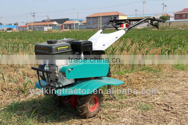 Tiny furrow machine