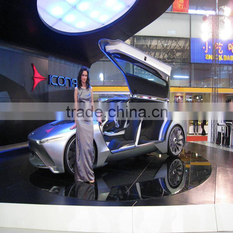 2015 New Parking Equipment stage truck