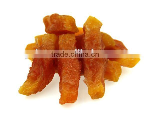 Sweet potato-pet treat
