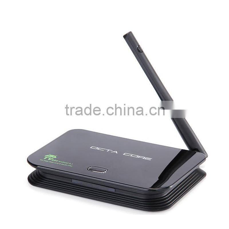 Z4 Android TV Box with Android 5.1 RK3368 Octa-core Bluetooth 2Gb/16Gb Wifi DLNA, KODI