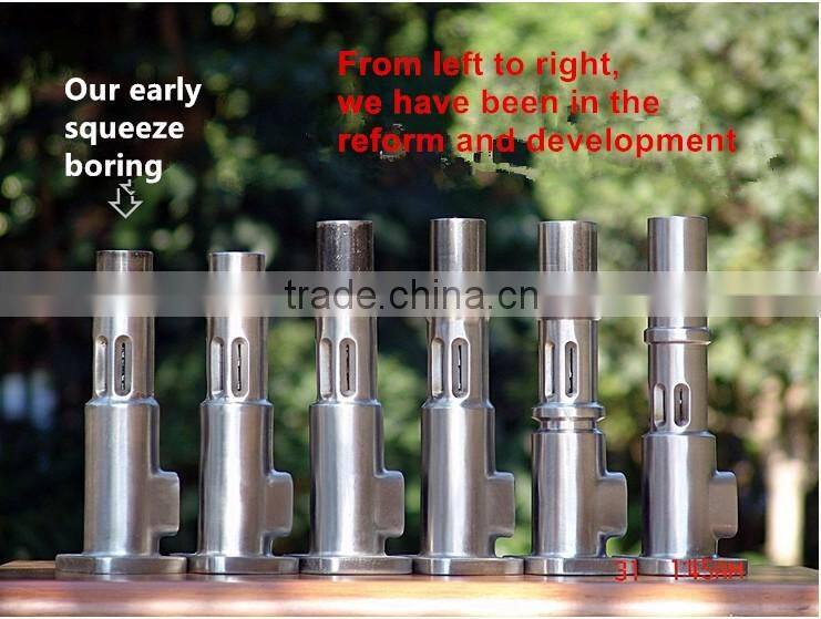 Hot and cold oil press machine suitable for a variety of raw materials