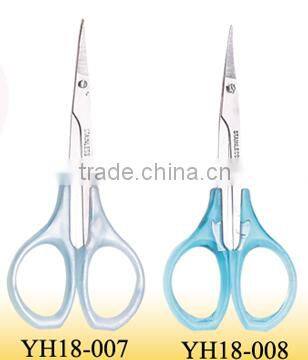 promotional stainless steel manicure scissors