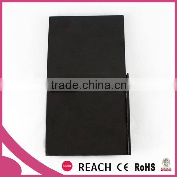 travel square pocket promotional slip cover cosmetic mirror