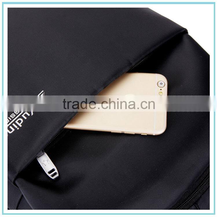 2016 best waterproof laptop backpack strong business backpack with Trolley