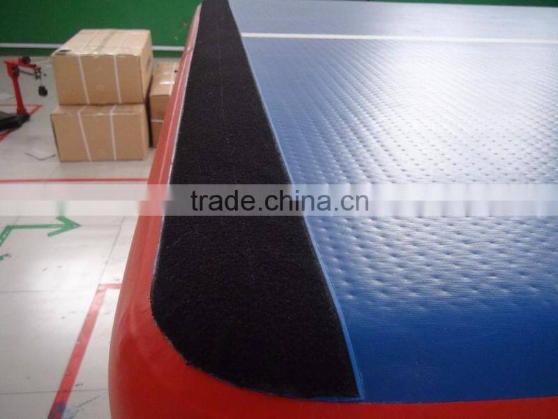 Factory price gymnastics professional air track mat