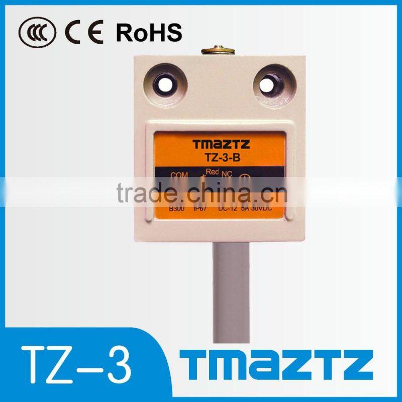 underwater switch waterproof limit switch tz3 series