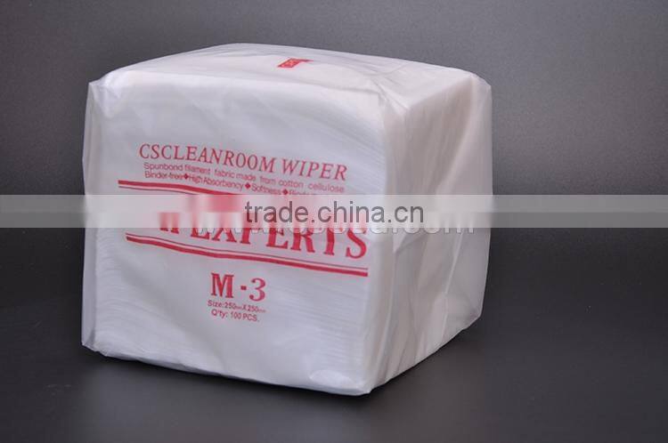 BEMCOT M-3 Cleanroom Wiper Cleaning Wipers