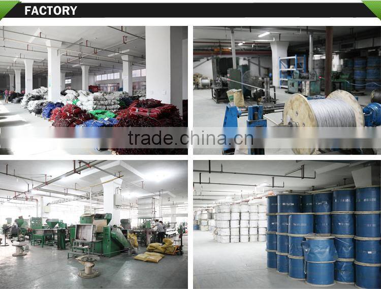 steel wire rope 12mm