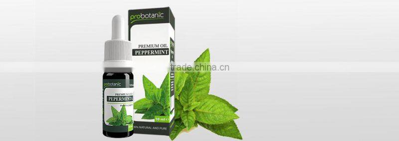 Peppermint Oil