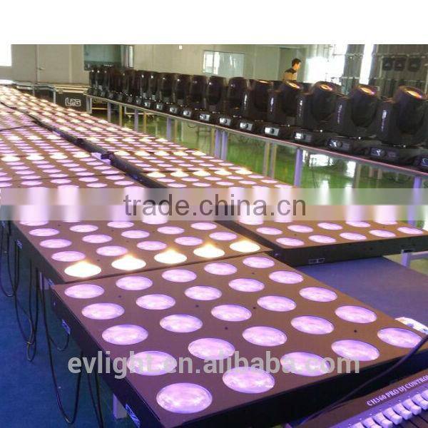each pixel led bar18pcs rgbw wall wash light