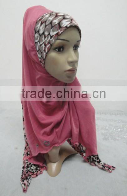 H207 latest muslim hijab,islamic scarf