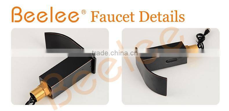 Beelee Bathroom Automatic Basin Sensor Faucet