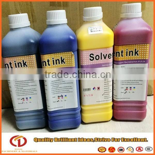high quality dx5 heads eco solvent ink