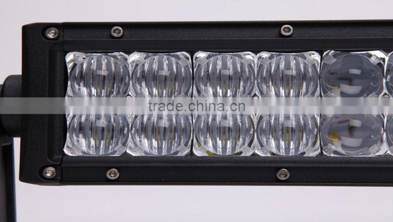 "Wholesale" 50 INCH 288W CRE E SPOT & FLOOD/Combo Straight Led Offroad Truck Light Bar (5D Projector Lens)