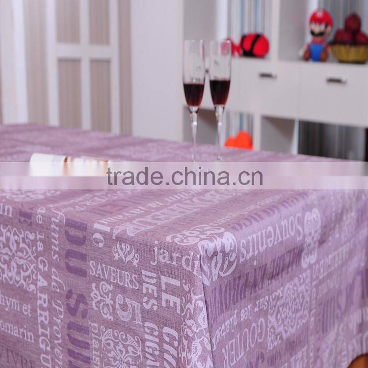 waterproof table cloth/german tablecloth/tablecloth covers
