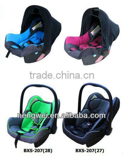 baby racing car seat