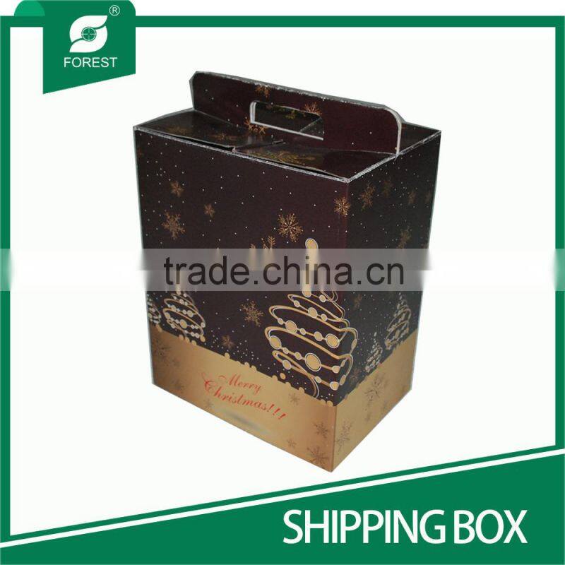 RECYCLED STANDARD CARDBOARD PAPER SHIPPING BOXES MADE IN CHINA