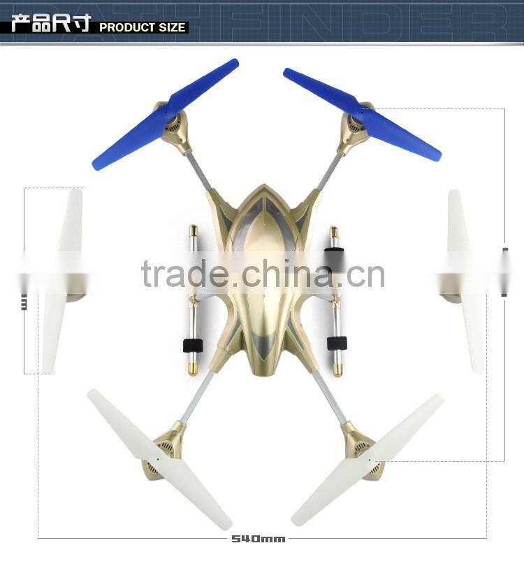 Chinese supplier manufacturer UAV drone and 5.8G quadcopter with 30 minitues flight time